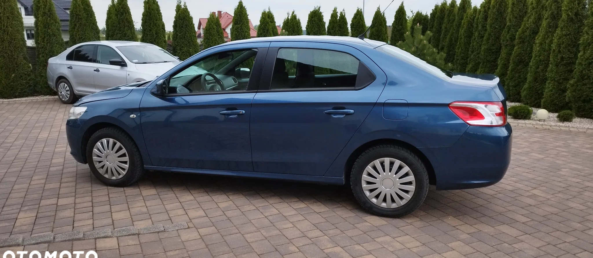 Peugeot 301 cena 15900 przebieg: 99000, rok produkcji 2013 z Kielce małe 92